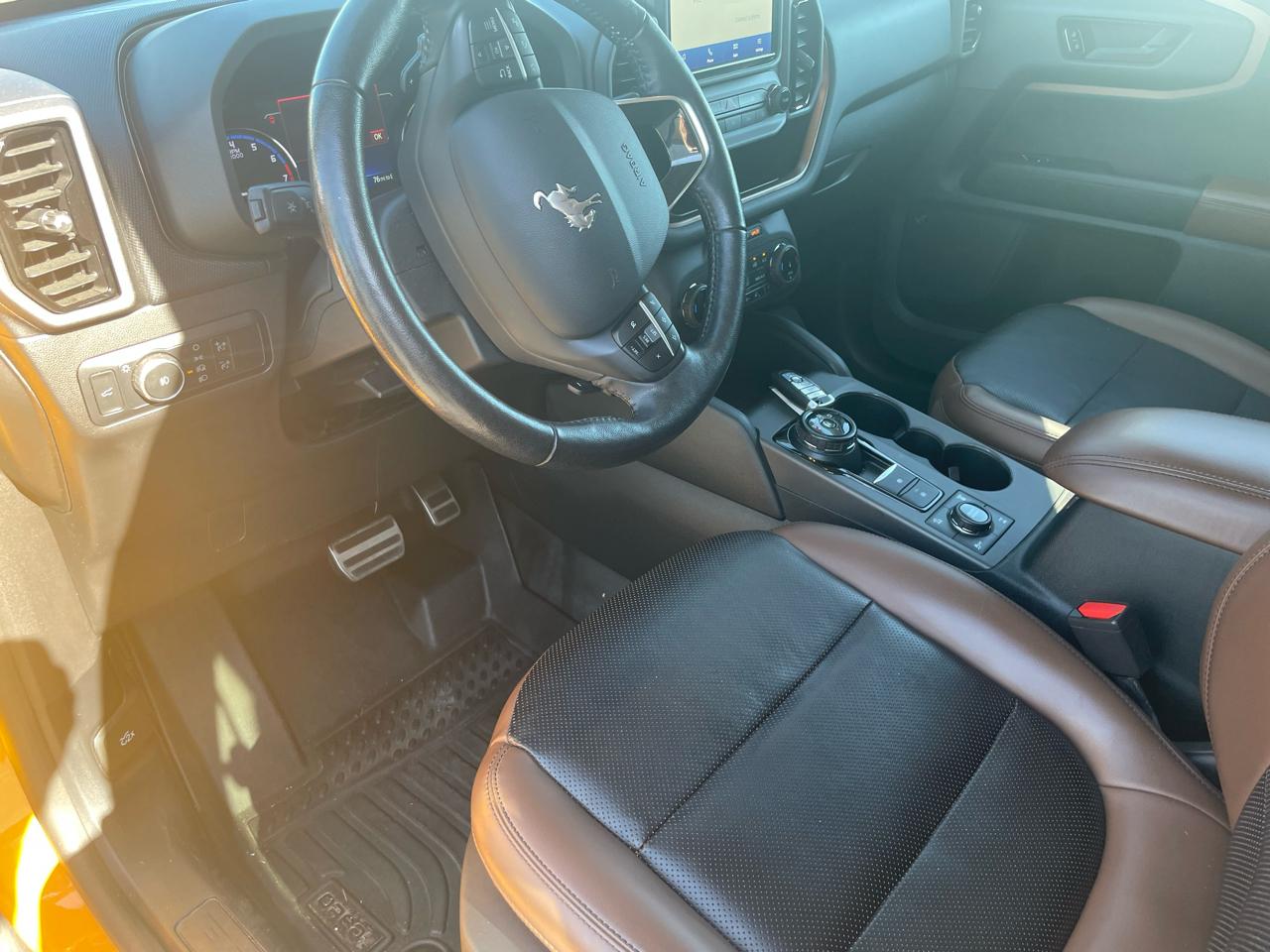 Ford Bronco Sport Badlands 4x4 2022