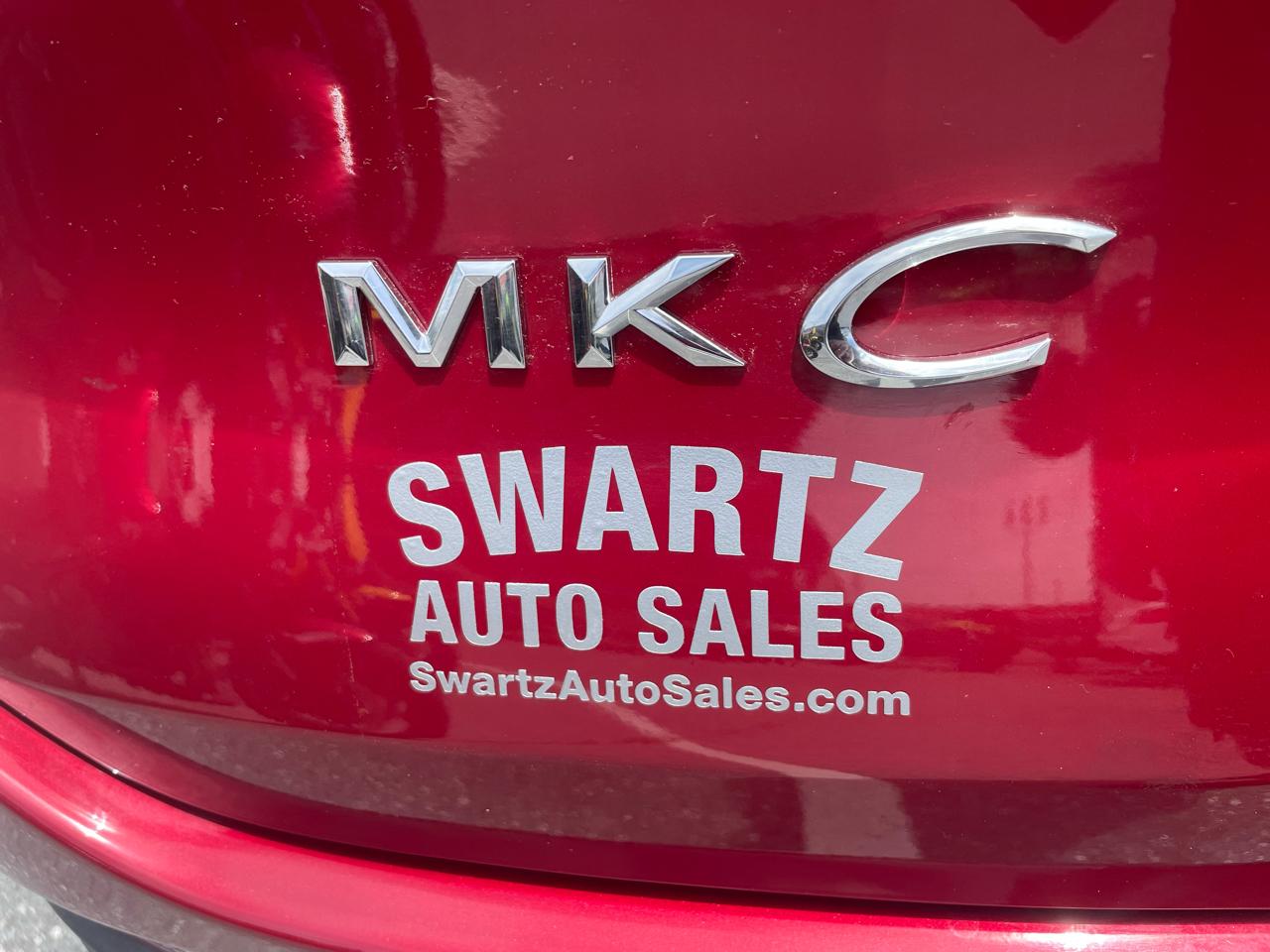 Lincoln MKC Select AWD 2018