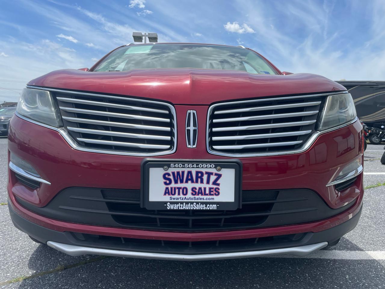 Lincoln MKC Select AWD 2018