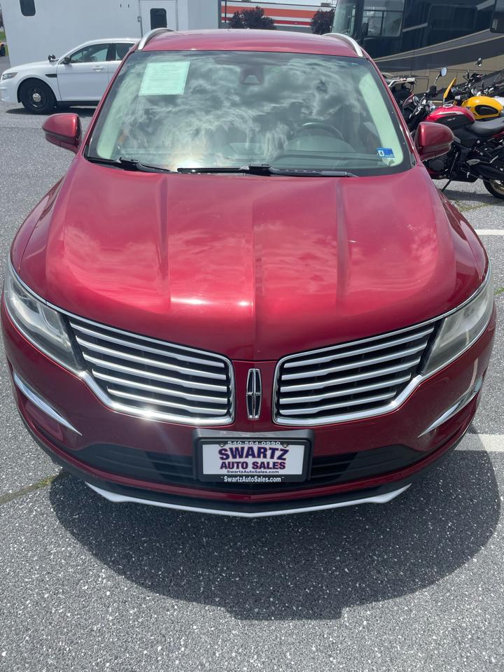 Lincoln MKC Select AWD 2018