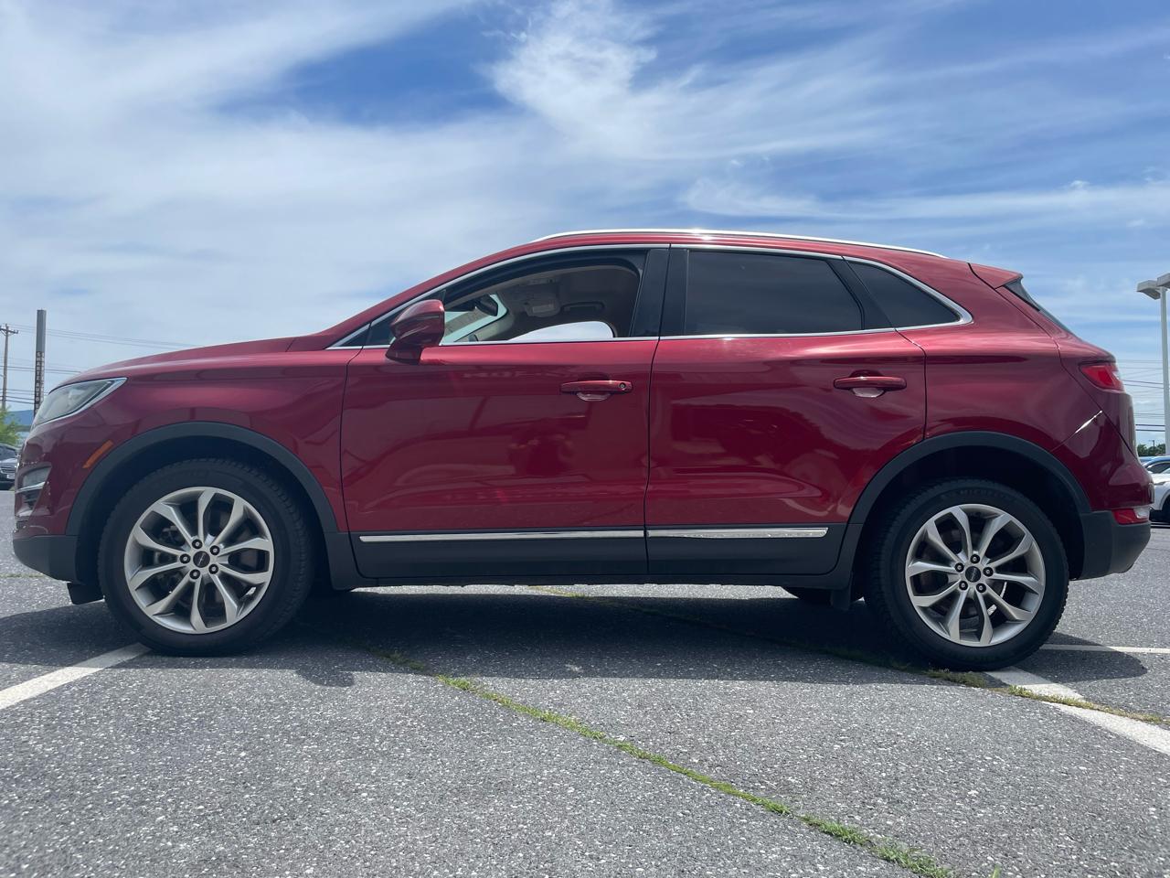 Lincoln MKC Select AWD 2018
