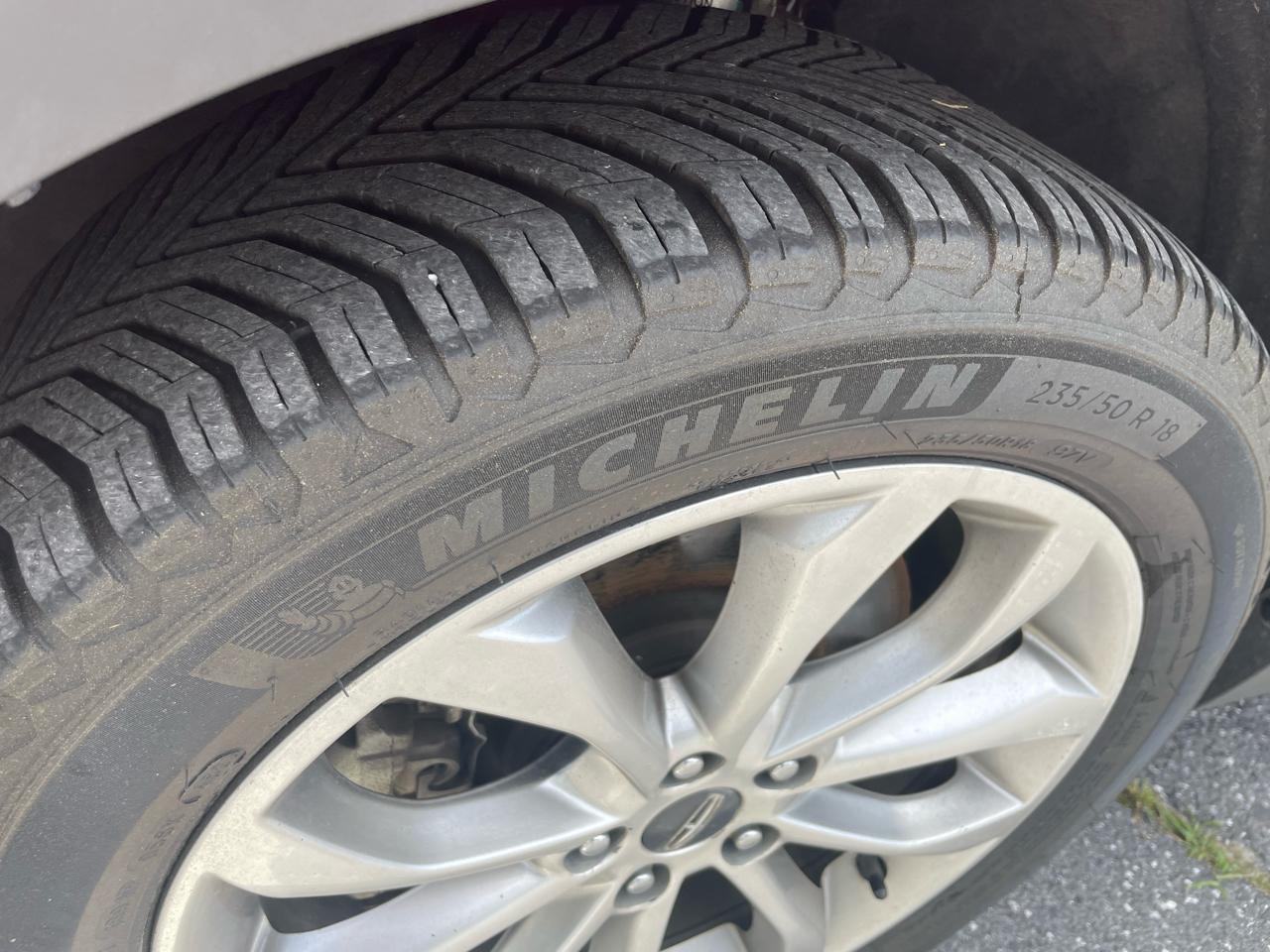 Lincoln MKC Select AWD 2018