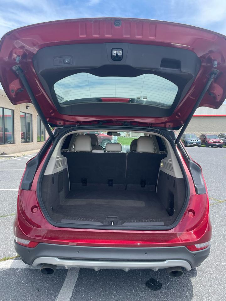 Lincoln MKC Select AWD 2018