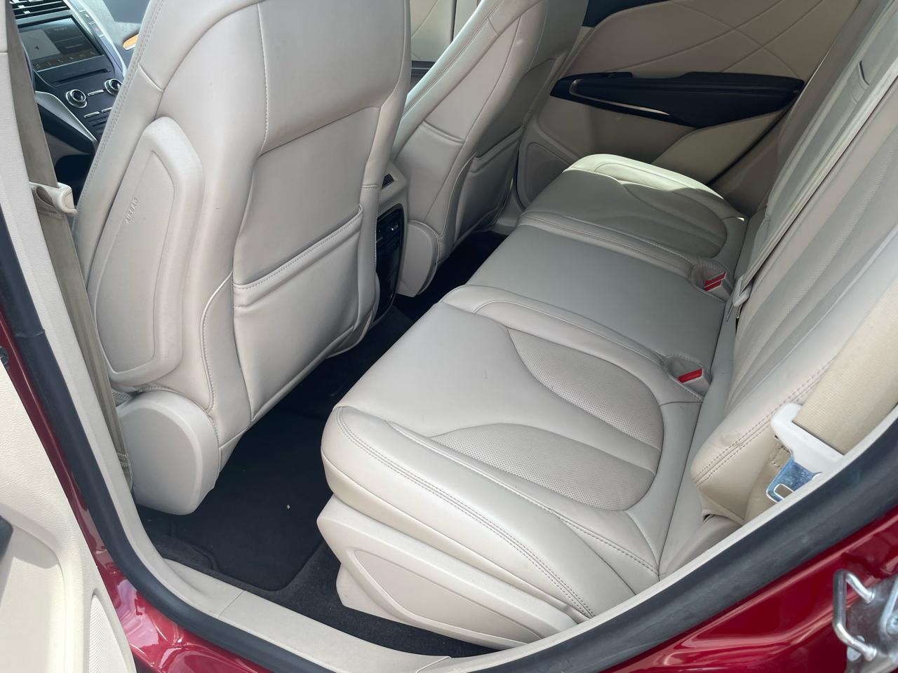 Lincoln MKC Select AWD 2018
