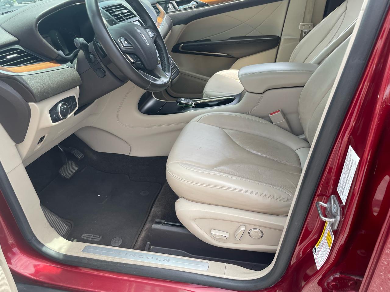 Lincoln MKC Select AWD 2018