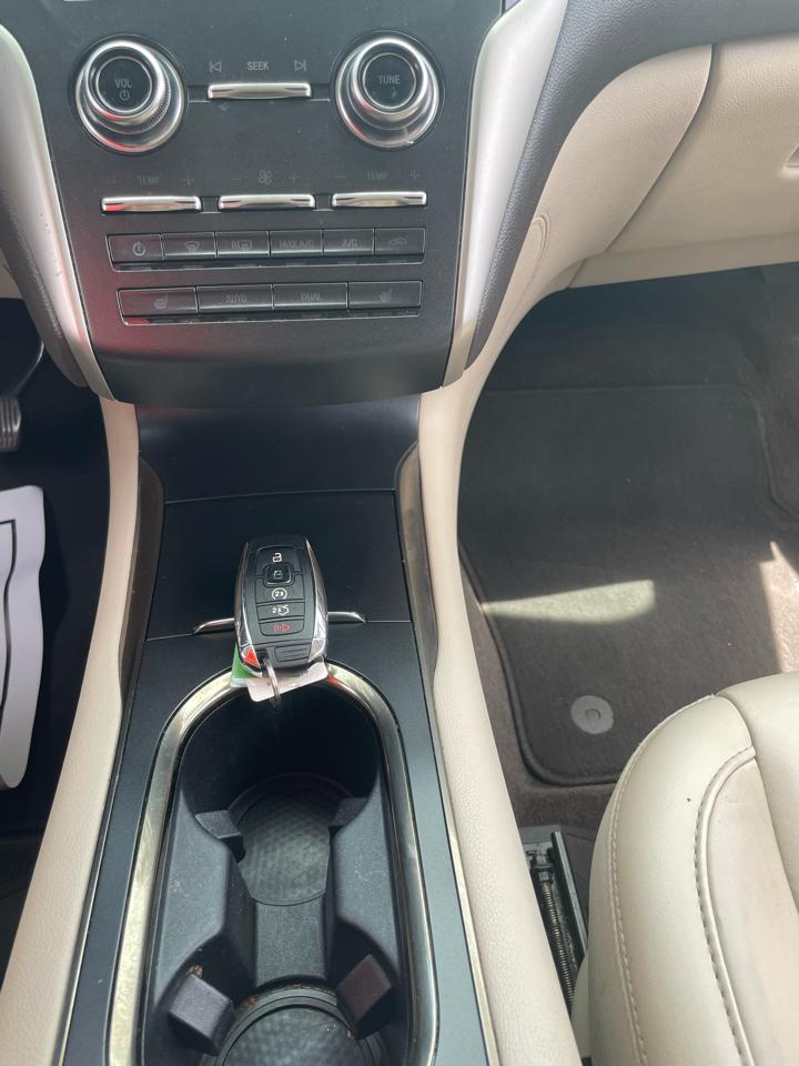 Lincoln MKC Select AWD 2018