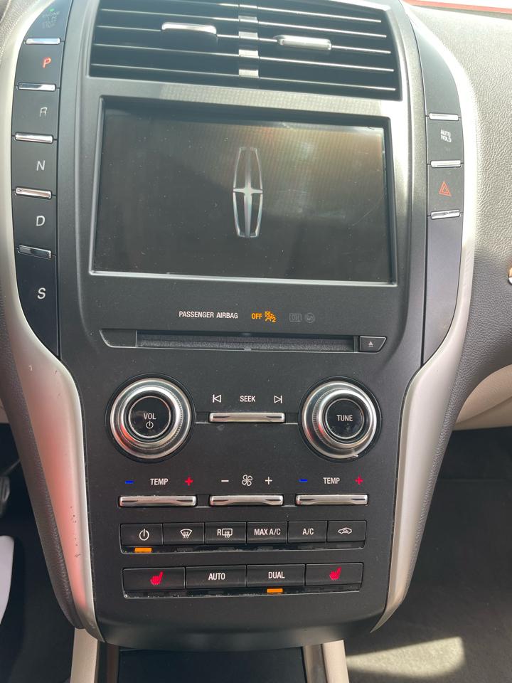 Lincoln MKC Select AWD 2018
