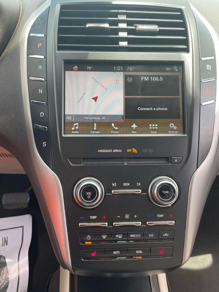 Lincoln MKC Select AWD 2018