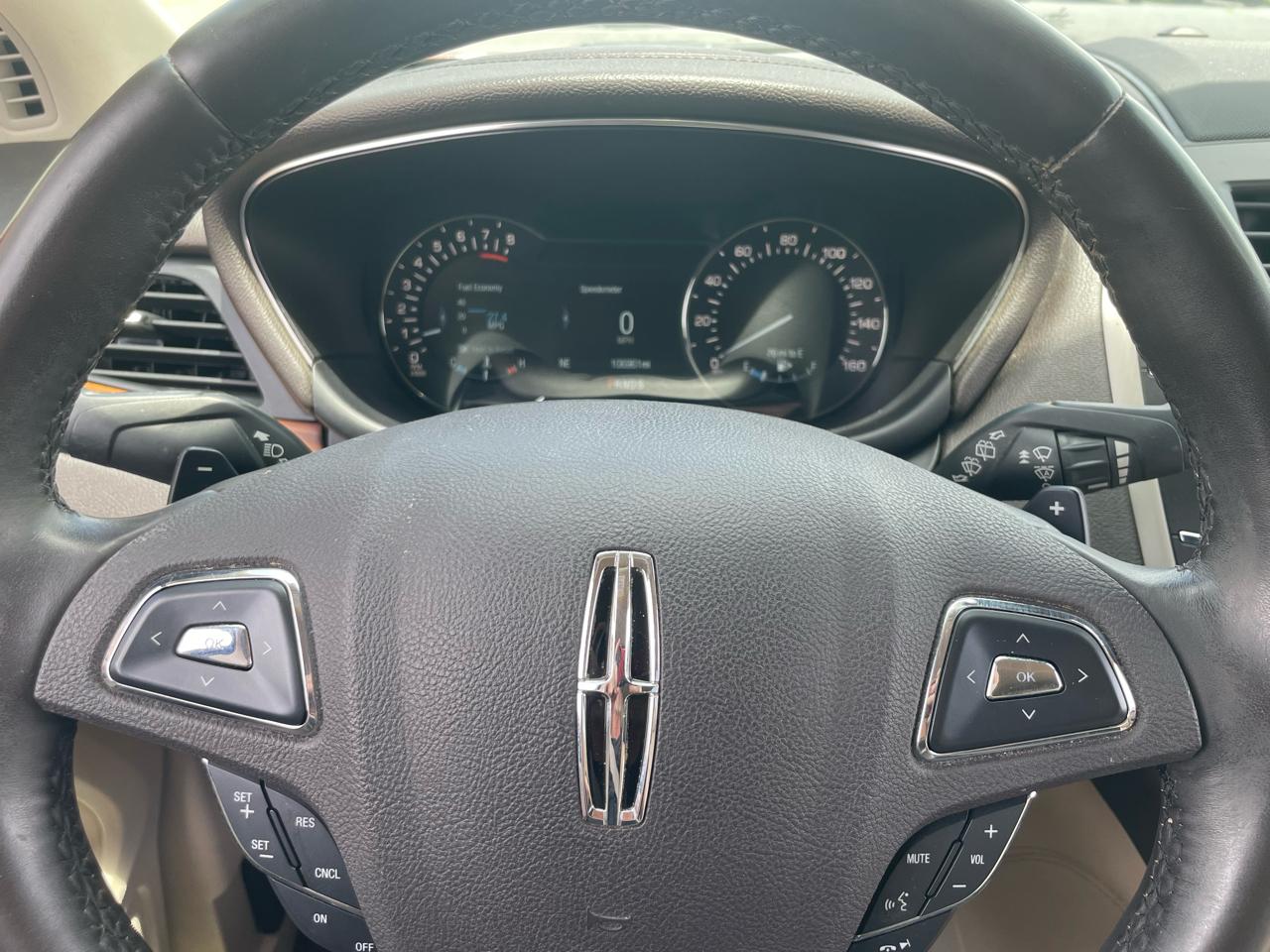 Lincoln MKC Select AWD 2018