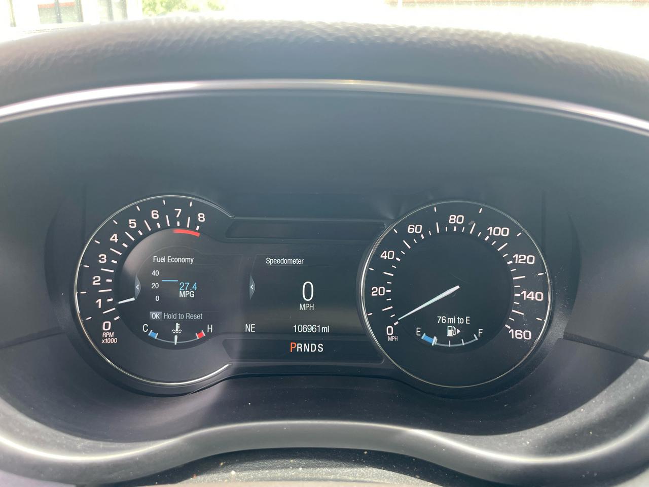 Lincoln MKC Select AWD 2018