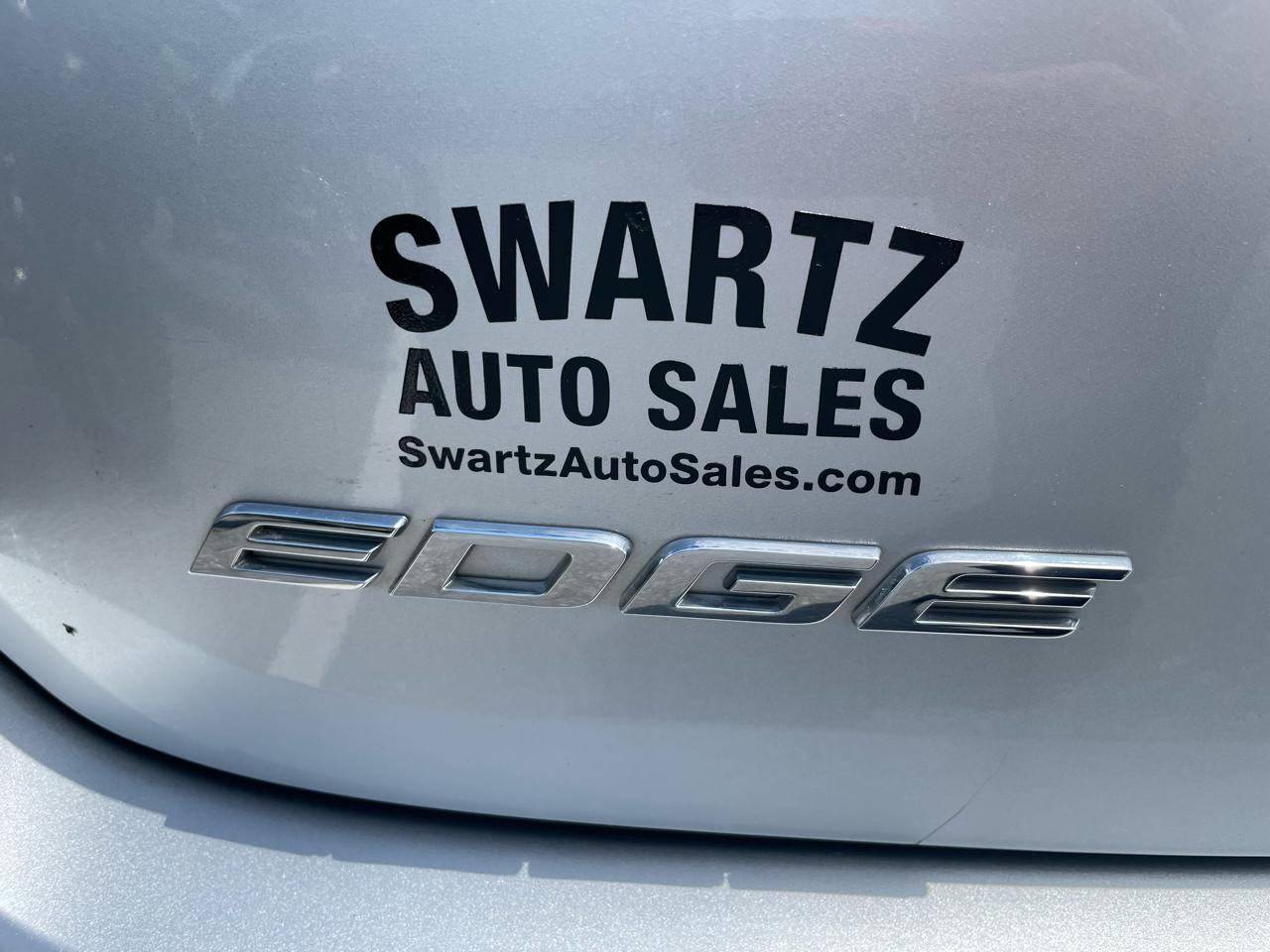 Ford Edge Titanium AWD 2017