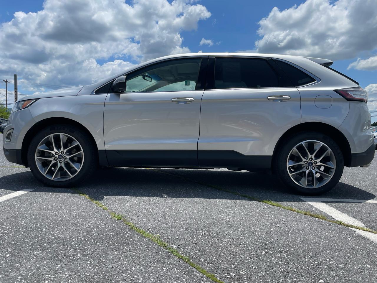 Ford Edge Titanium AWD 2017