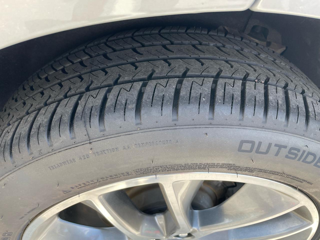 Ford Edge Titanium AWD 2017
