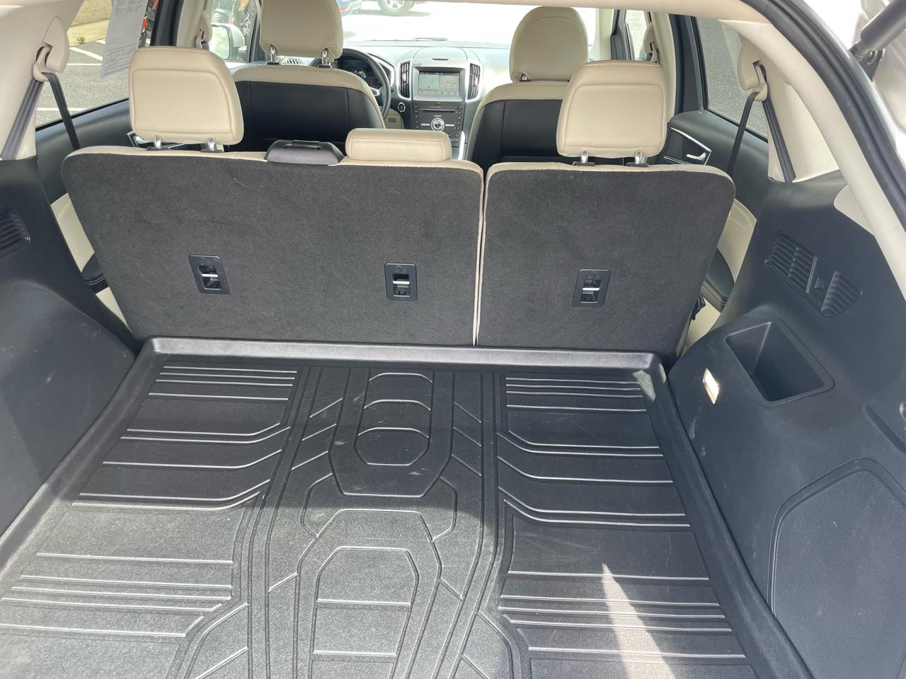 Ford Edge Titanium AWD 2017