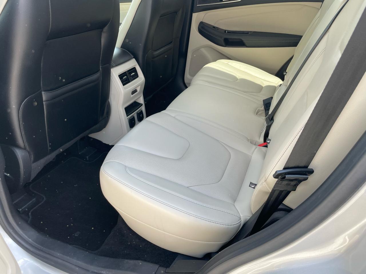 Ford Edge Titanium AWD 2017