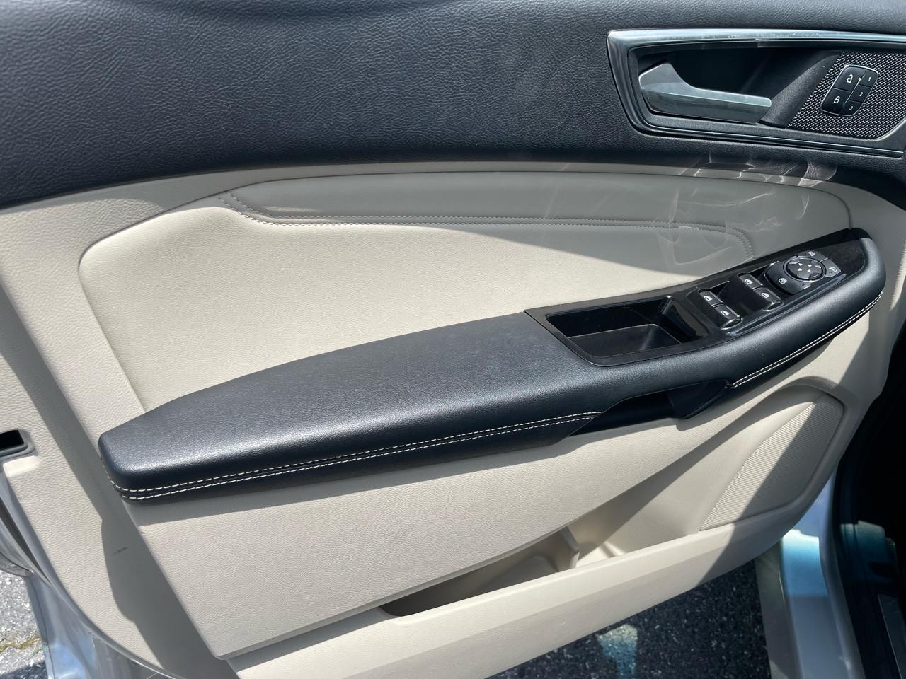 Ford Edge Titanium AWD 2017