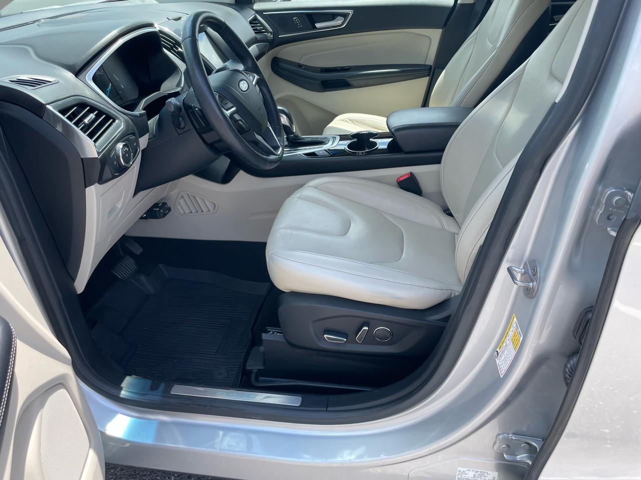 Ford Edge Titanium AWD 2017