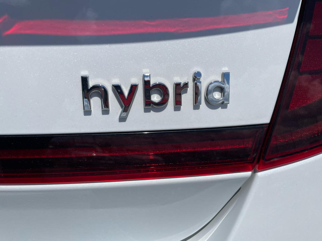 Hyundai Sonata Hybrid SEL 2.0L 2021
