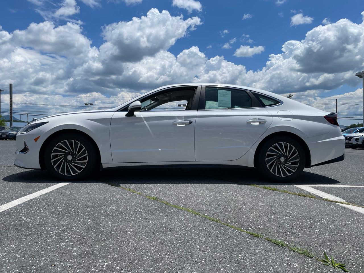 Hyundai Sonata Hybrid SEL 2.0L 2021