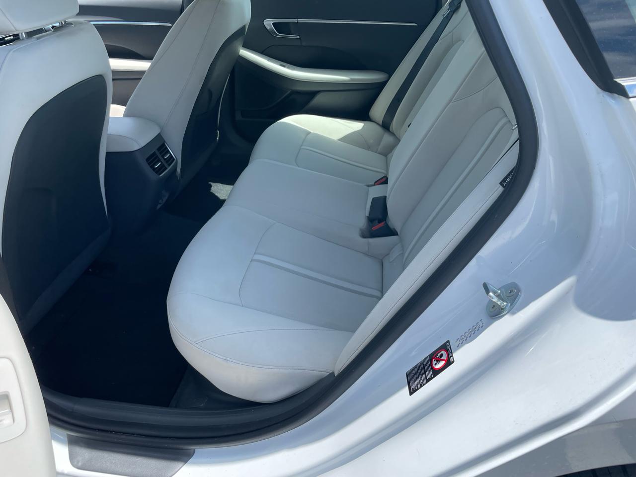 Hyundai Sonata Hybrid SEL 2.0L 2021