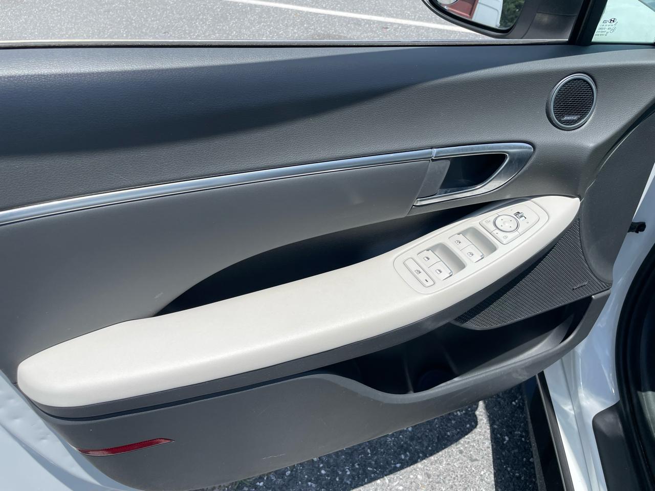 Hyundai Sonata Hybrid SEL 2.0L 2021