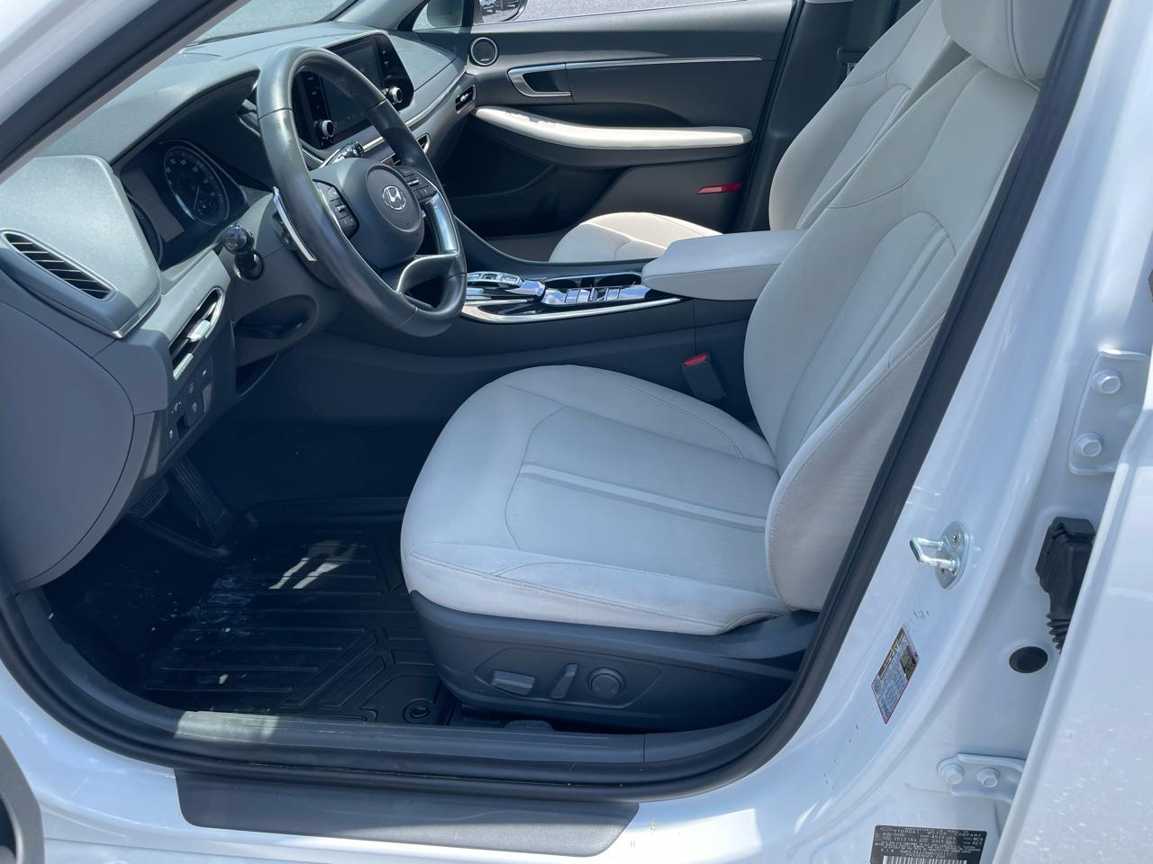 Hyundai Sonata Hybrid SEL 2.0L 2021
