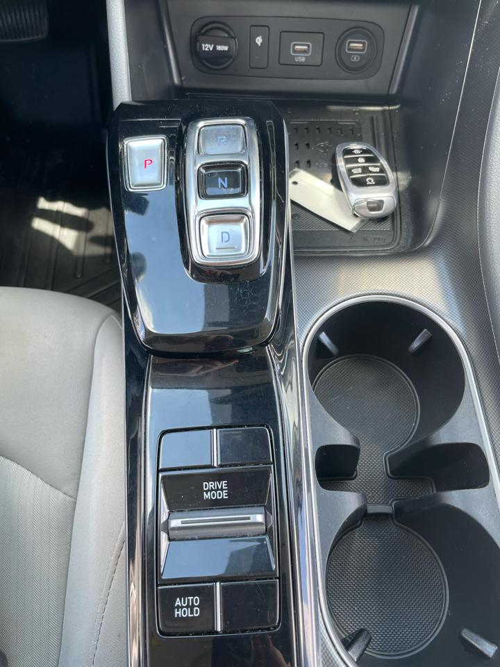 Hyundai Sonata Hybrid SEL 2.0L 2021
