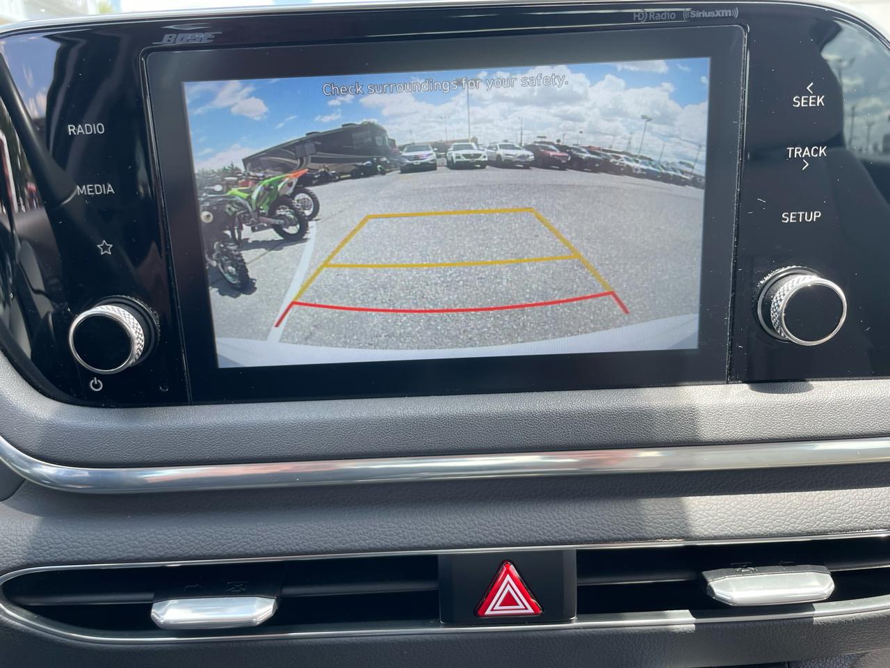 Hyundai Sonata Hybrid SEL 2.0L 2021