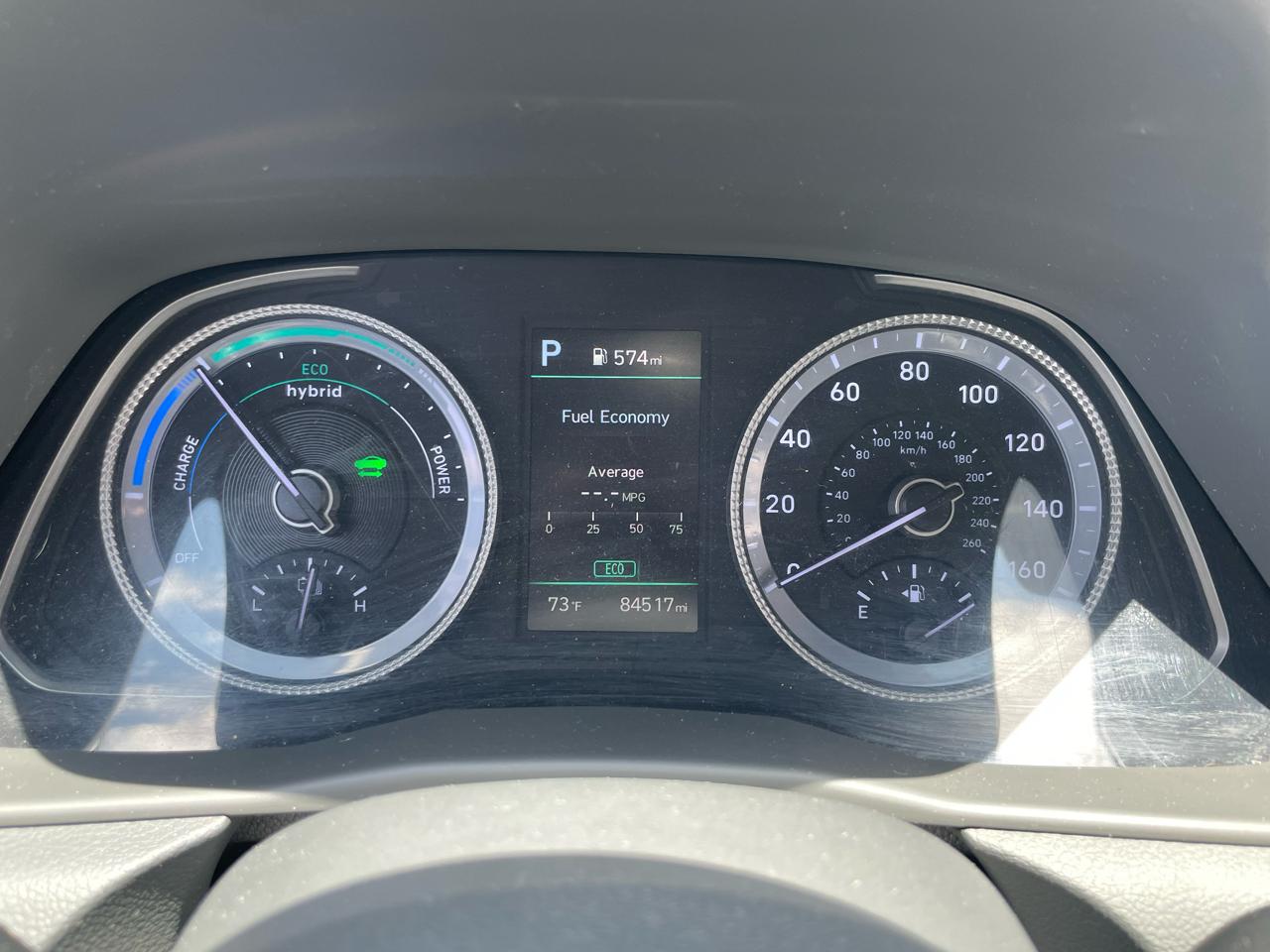 Hyundai Sonata Hybrid SEL 2.0L 2021