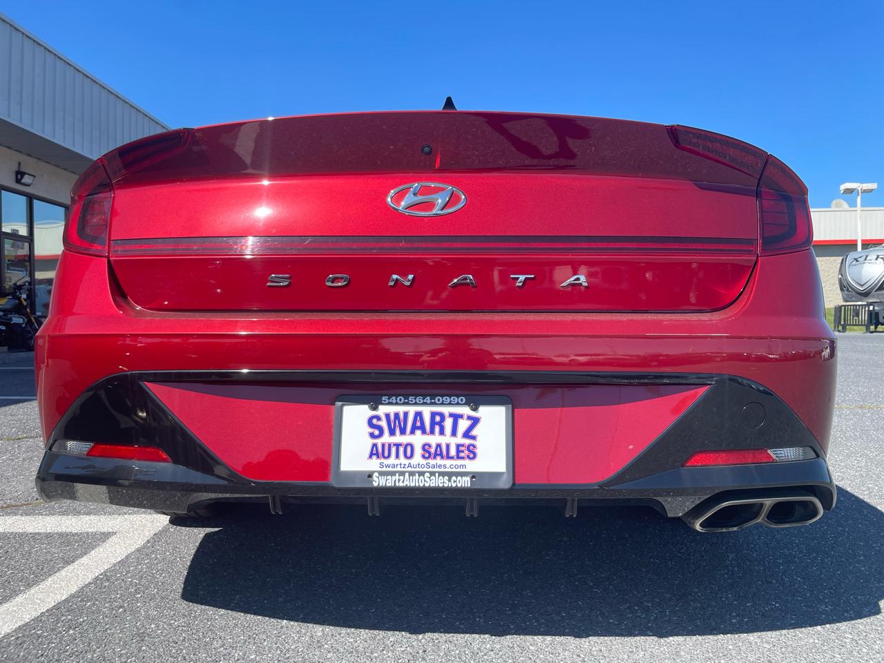 Hyundai Sonata SEL 2.5L 2023