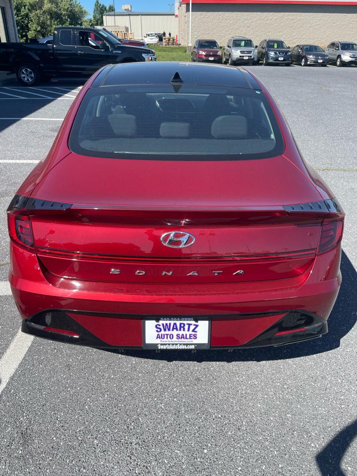 Hyundai Sonata SEL 2.5L 2023