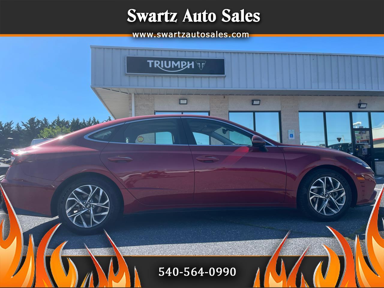 Hyundai Sonata SEL 2.5L 2023