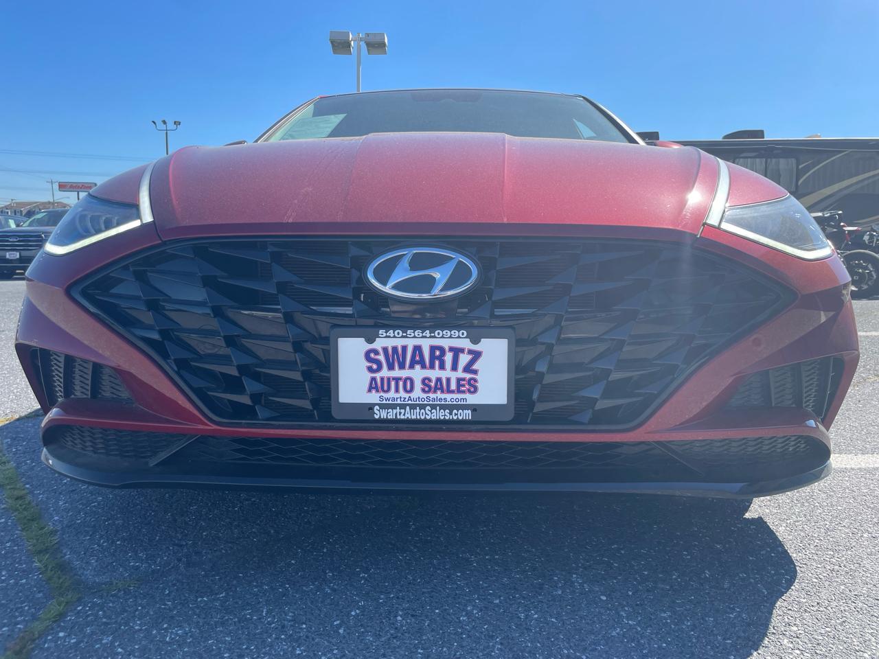 Hyundai Sonata SEL 2.5L 2023