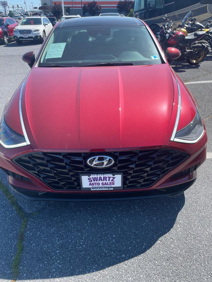 Hyundai Sonata SEL 2.5L 2023