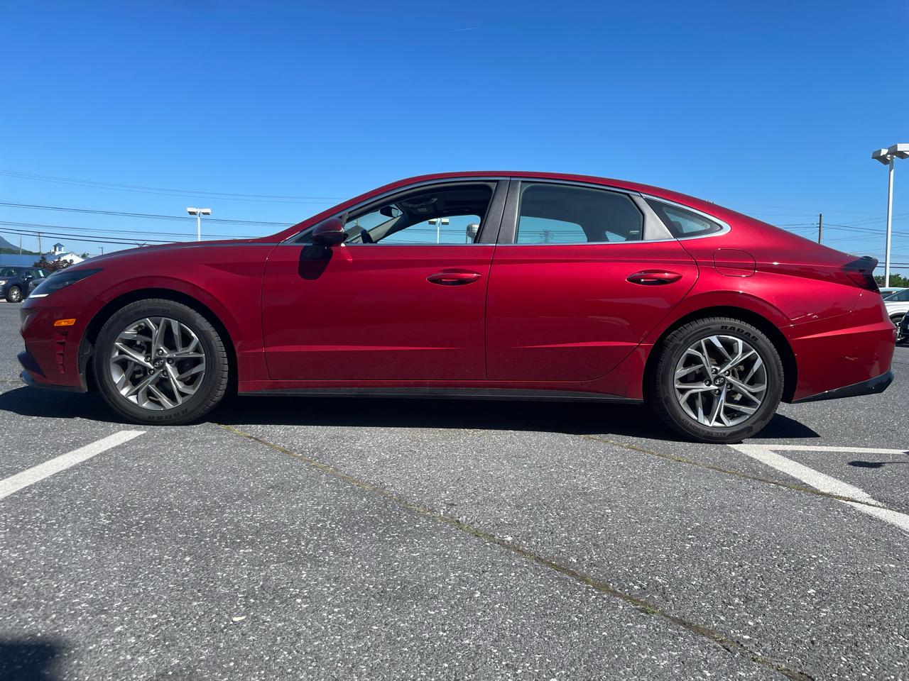 Hyundai Sonata SEL 2.5L 2023