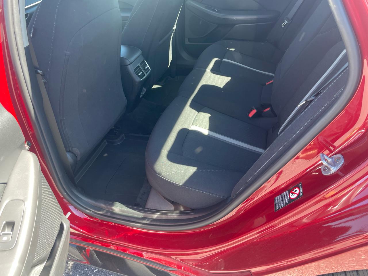 Hyundai Sonata SEL 2.5L 2023