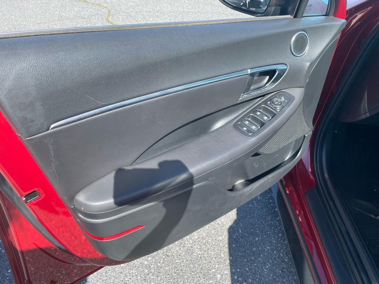 Hyundai Sonata SEL 2.5L 2023