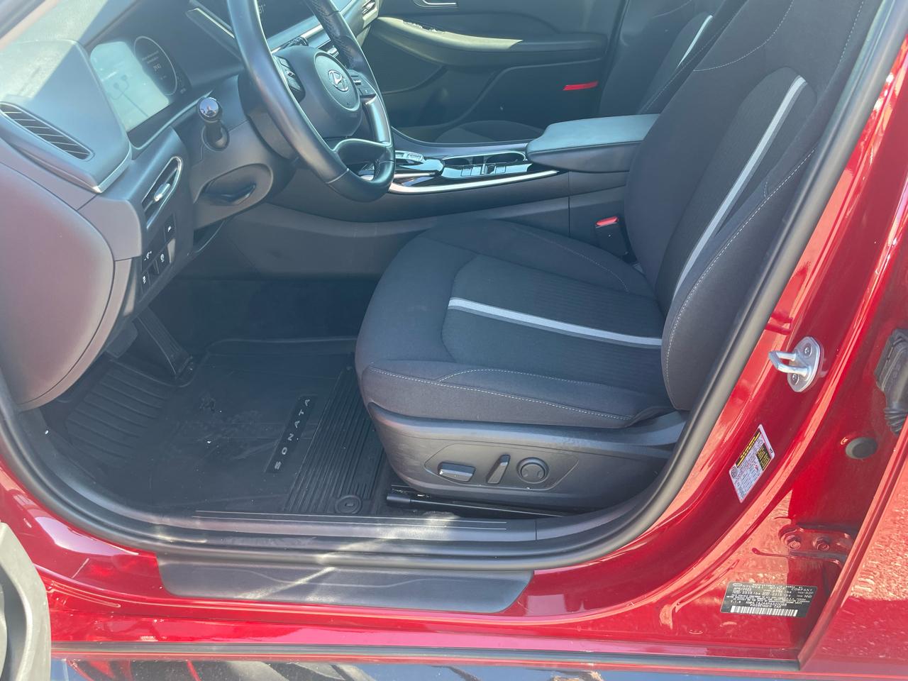 Hyundai Sonata SEL 2.5L 2023