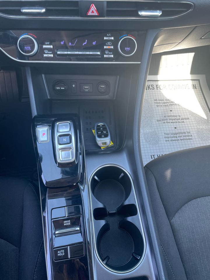Hyundai Sonata SEL 2.5L 2023