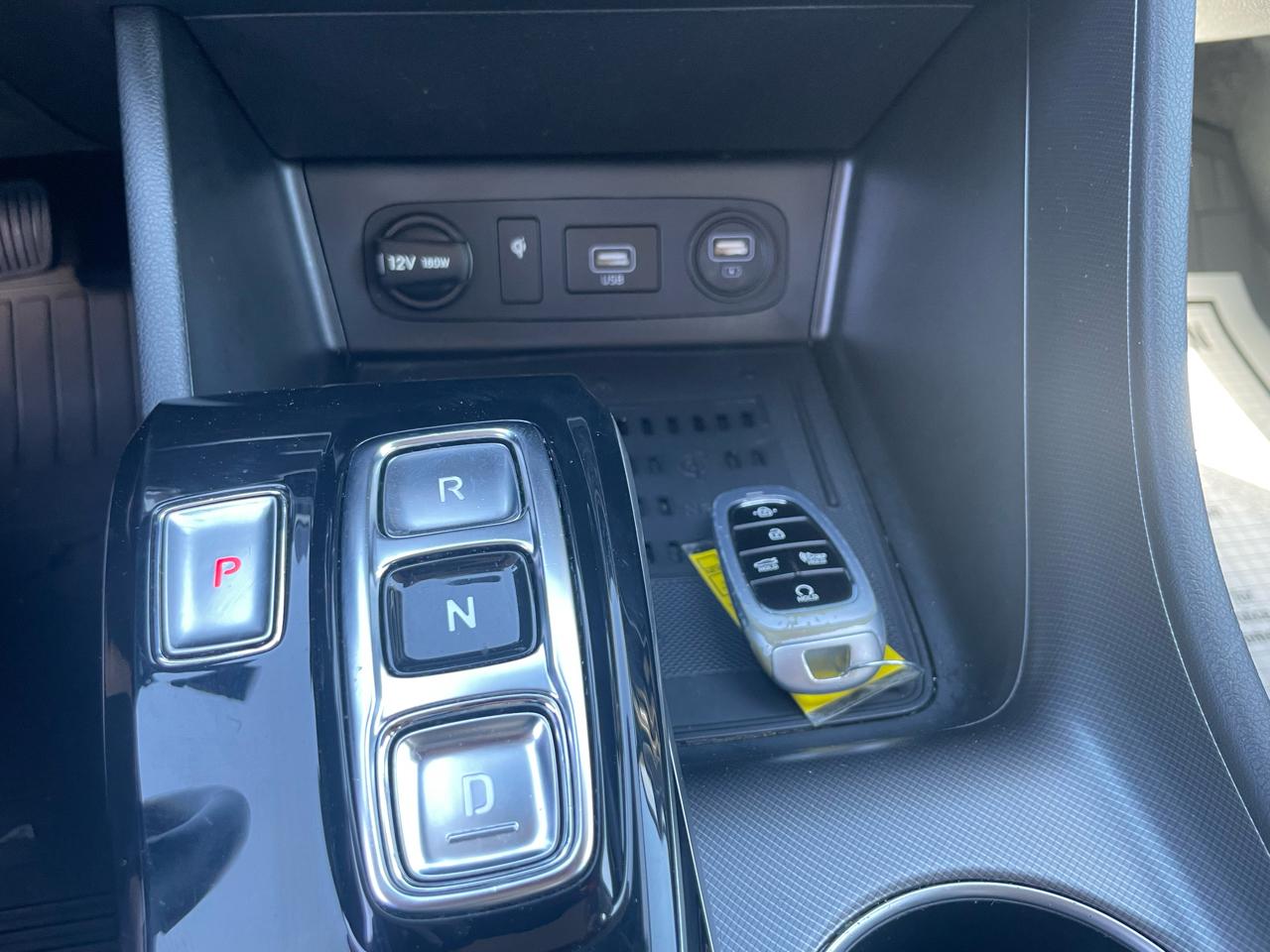 Hyundai Sonata SEL 2.5L 2023