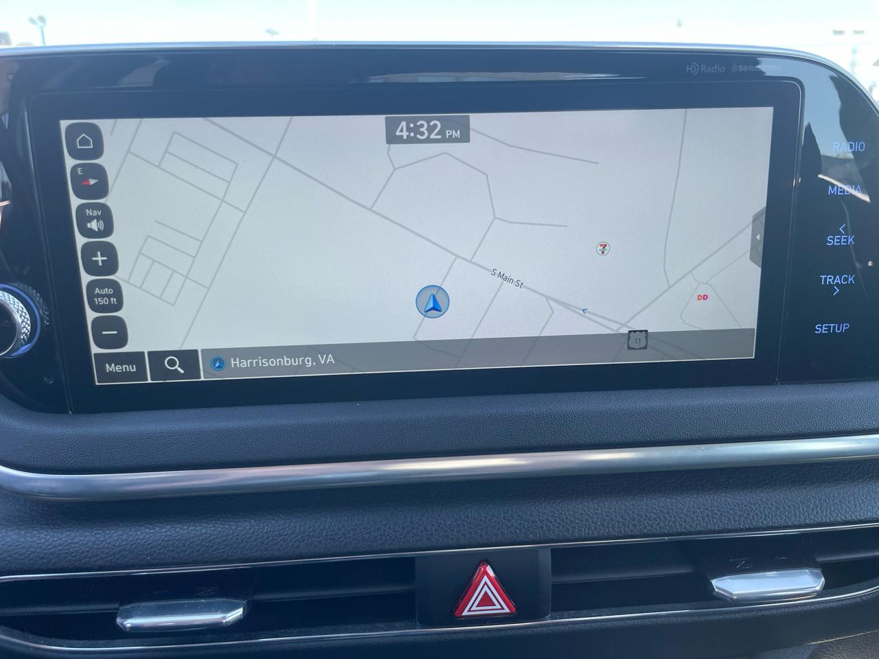 Hyundai Sonata SEL 2.5L 2023
