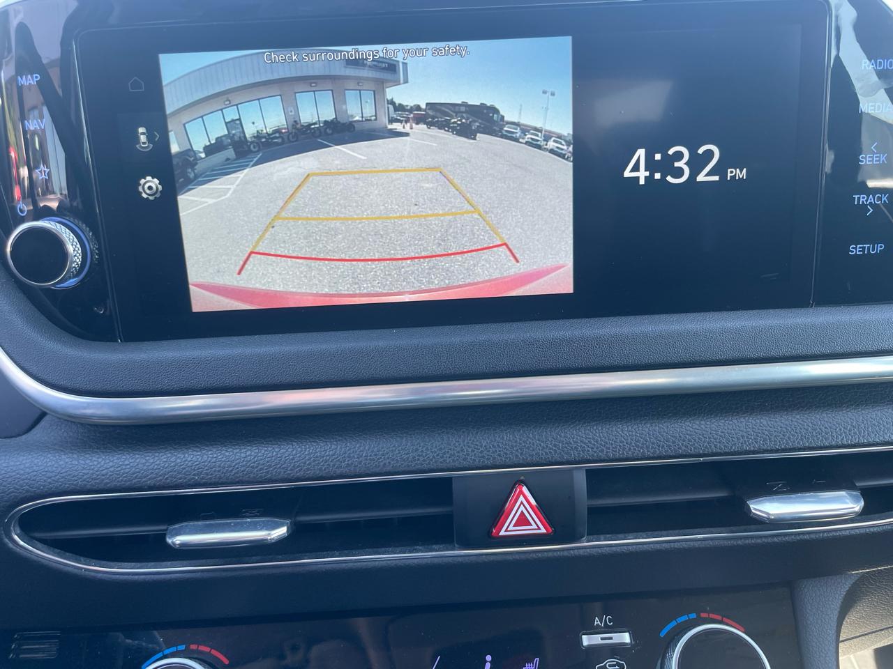 Hyundai Sonata SEL 2.5L 2023
