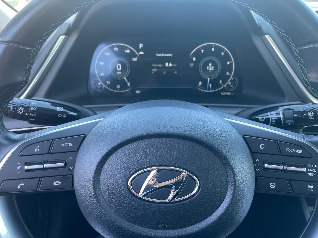Hyundai Sonata SEL 2.5L 2023