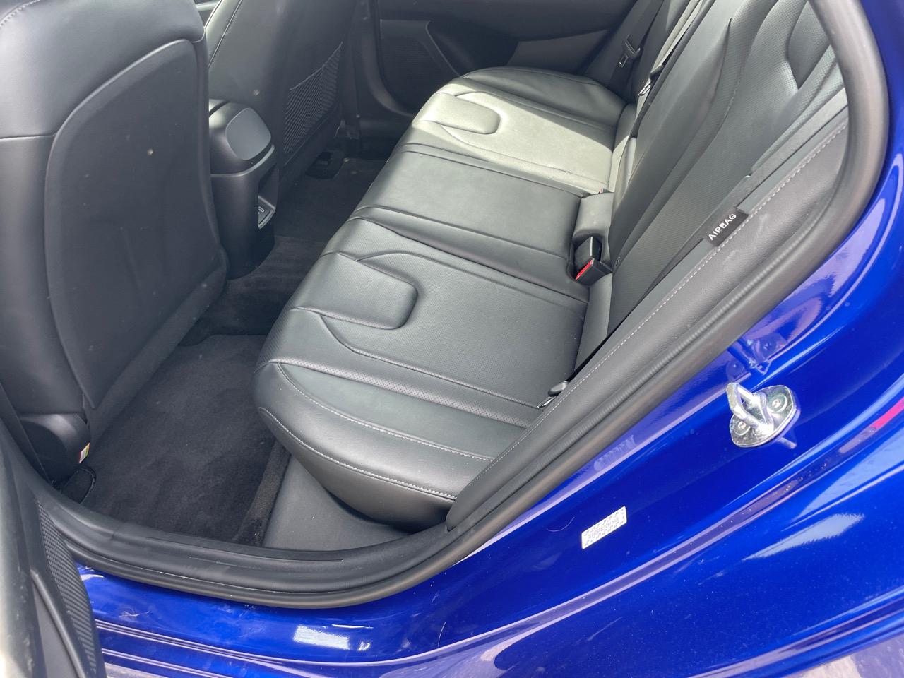 Hyundai Elantra Limited IVT 2024