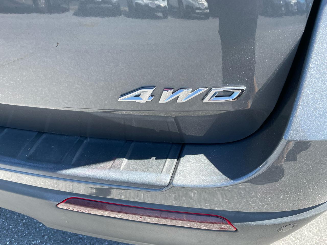 Ford Explorer Active 4WD 2025