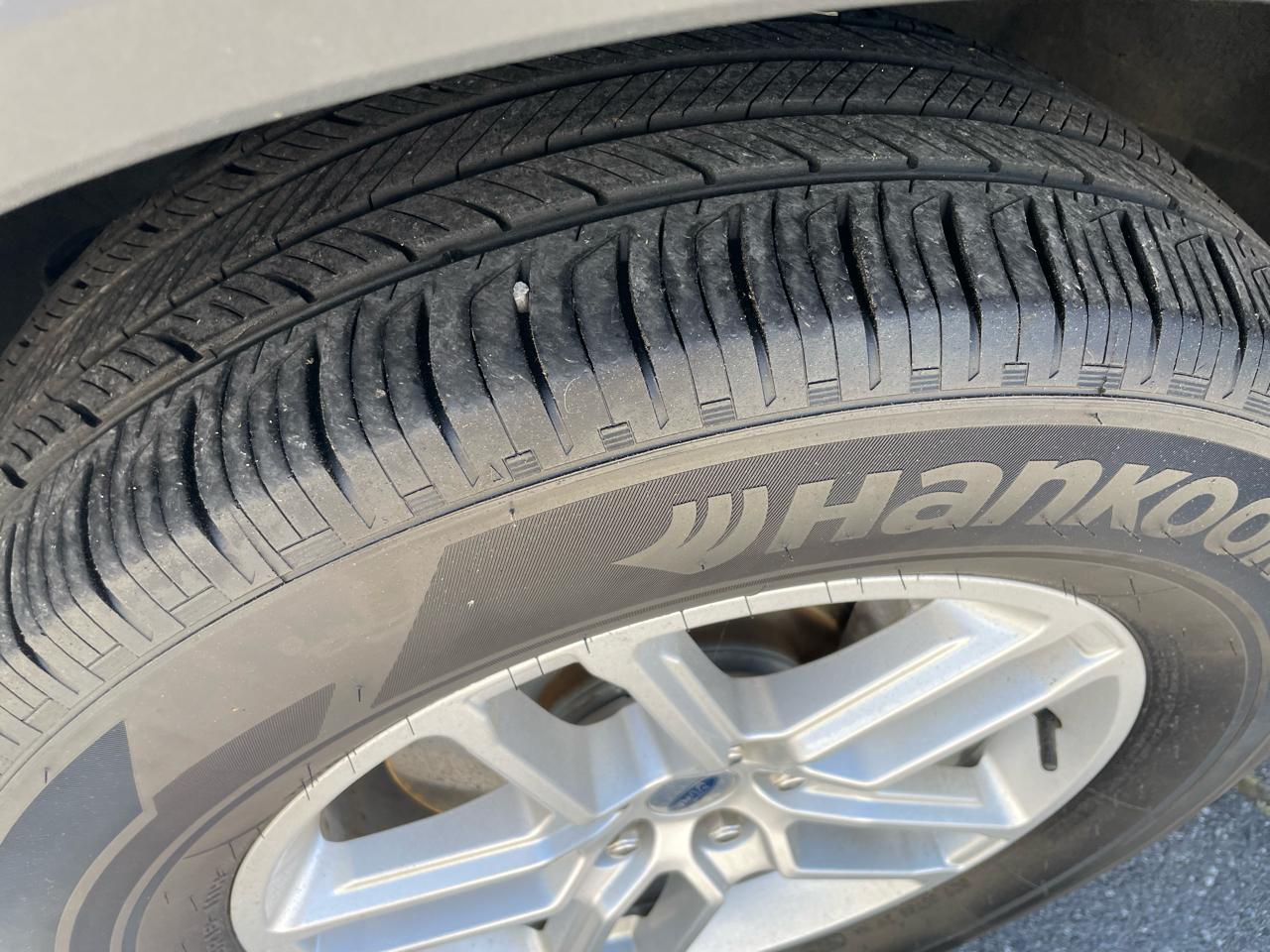 Ford Explorer Active 4WD 2025