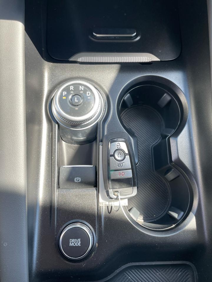 Ford Explorer Active 4WD 2025