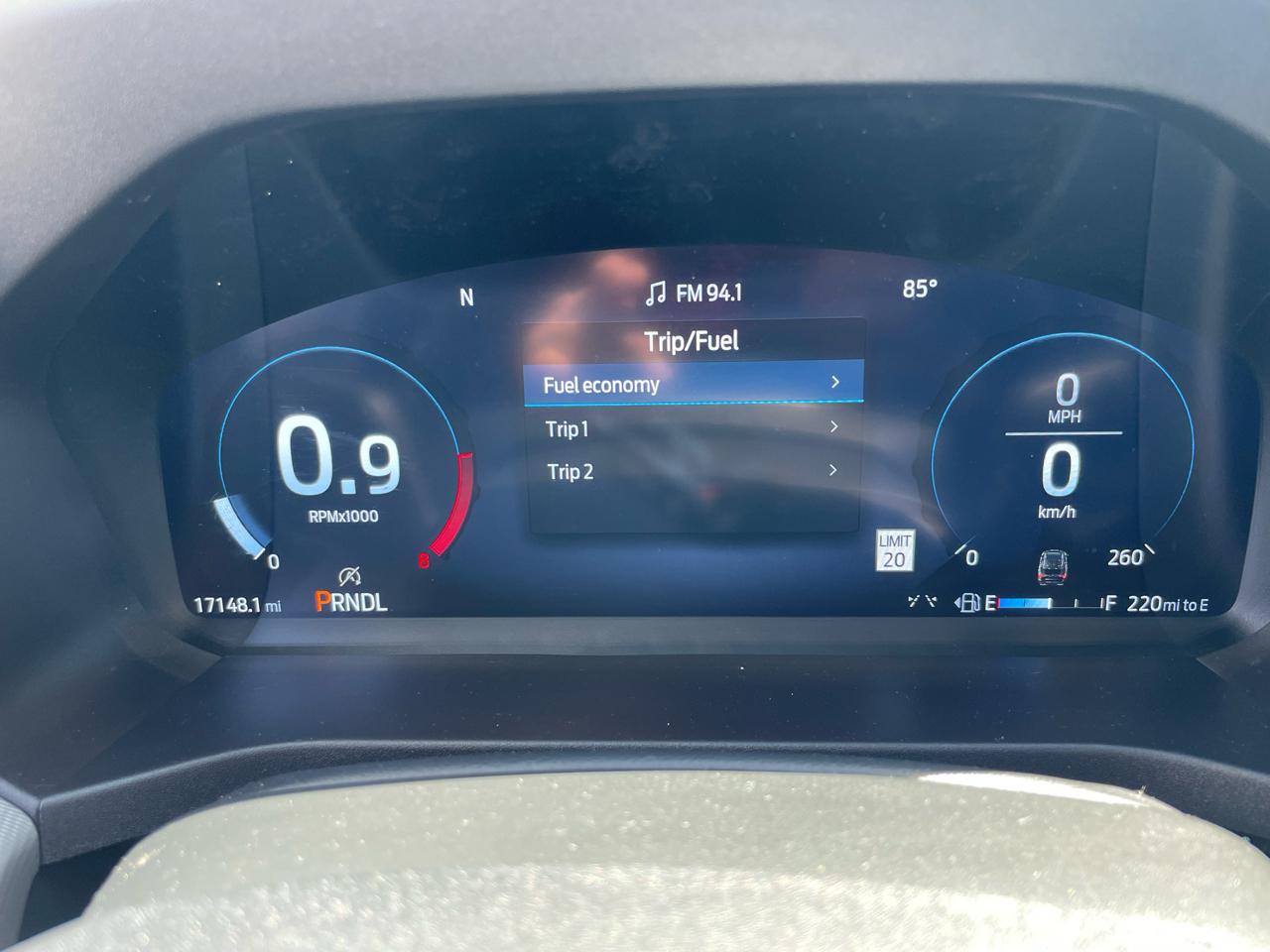 Ford Explorer Active 4WD 2025