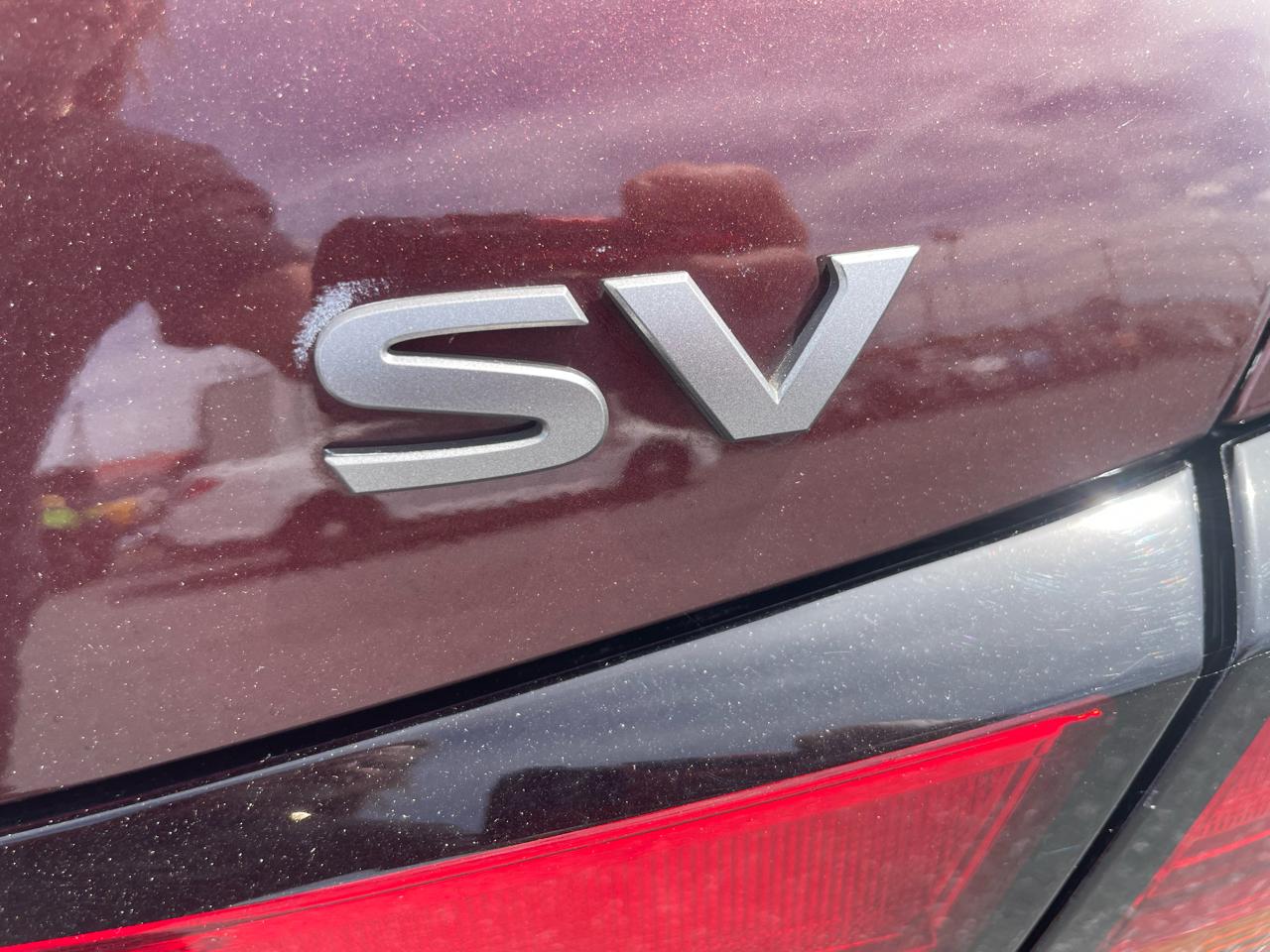 Nissan Altima 2.5 SV Sedan 2024