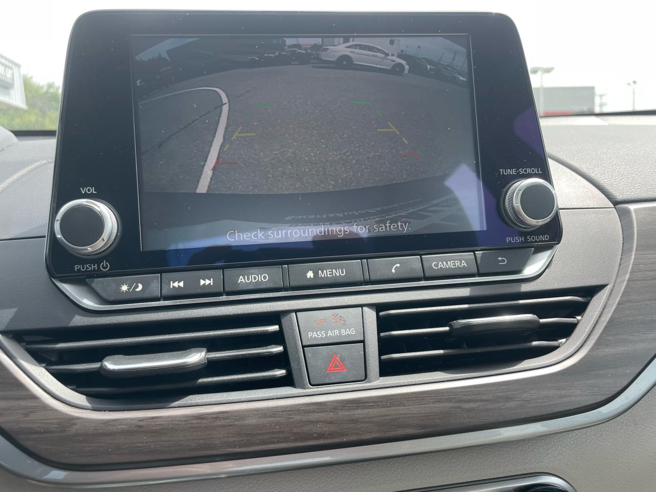 Nissan Altima 2.5 SV Sedan 2024